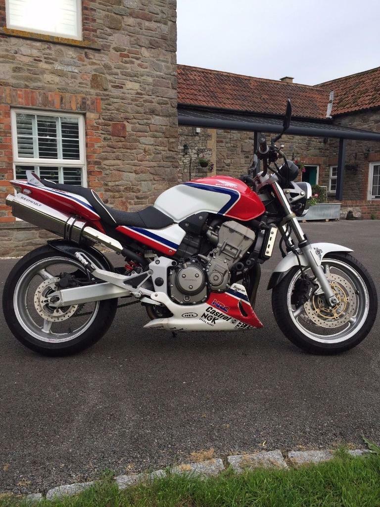 honda hornet 900 for sale