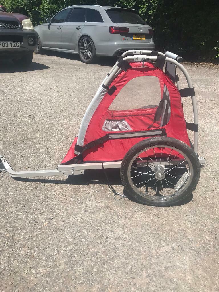 Child Bike Trailer Gumtree Glasgow at Jessie Harrison blog