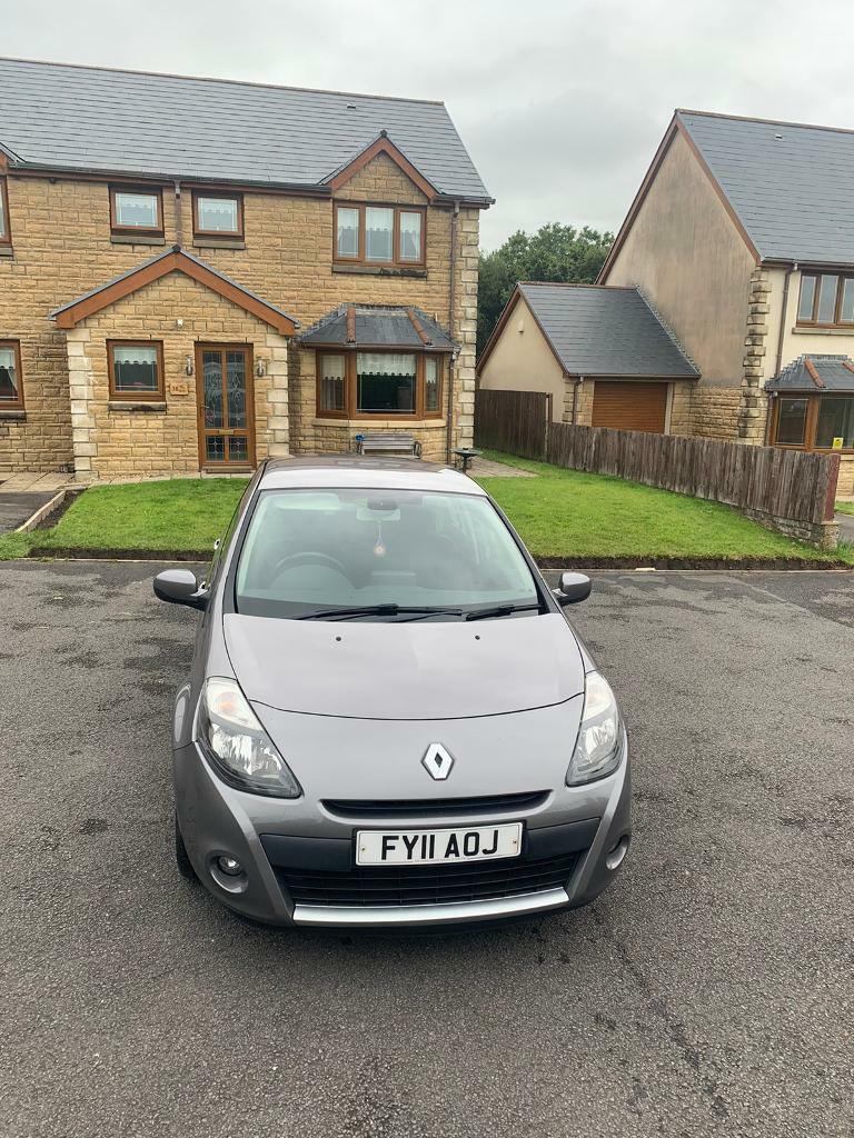 Renault Clio in Swansea Gumtree