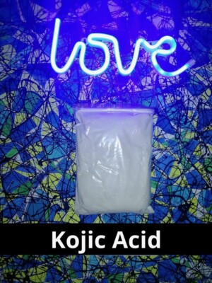 Kojic Acid Powder-USA-Free Ship *Variable Amount Options !
