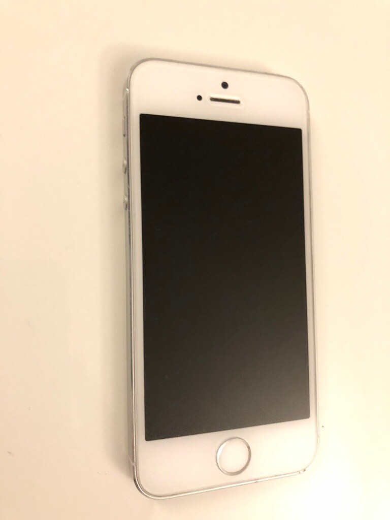Apple iPhone 5s 16GB White Unlocked in Edinburgh Gumtree