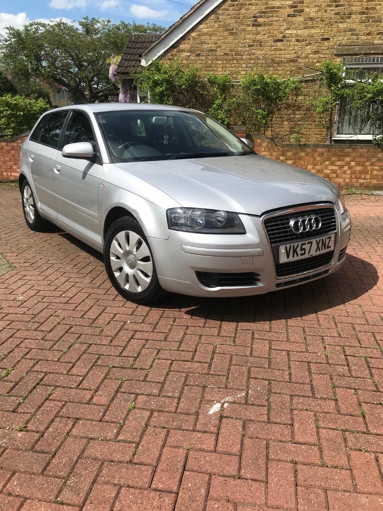 Audi A3 Hatchback 2007, 1.9 TDI Diesel, Manual, QUICK SALE