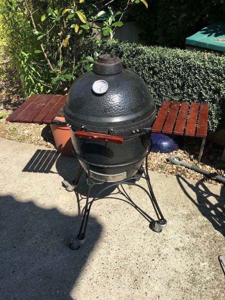 Kamado Joe Jr. Charcoal BBQ with Stand in Finchley, London Gumtree