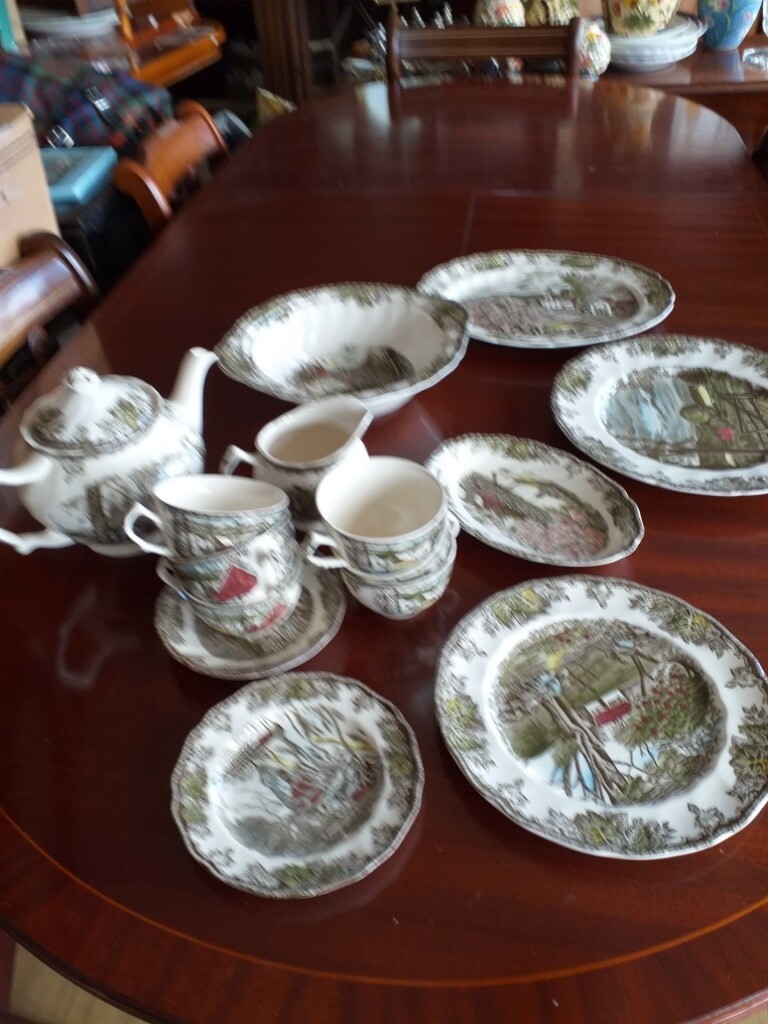Full dinner set collection in Dunfermline, Fife Gumtree