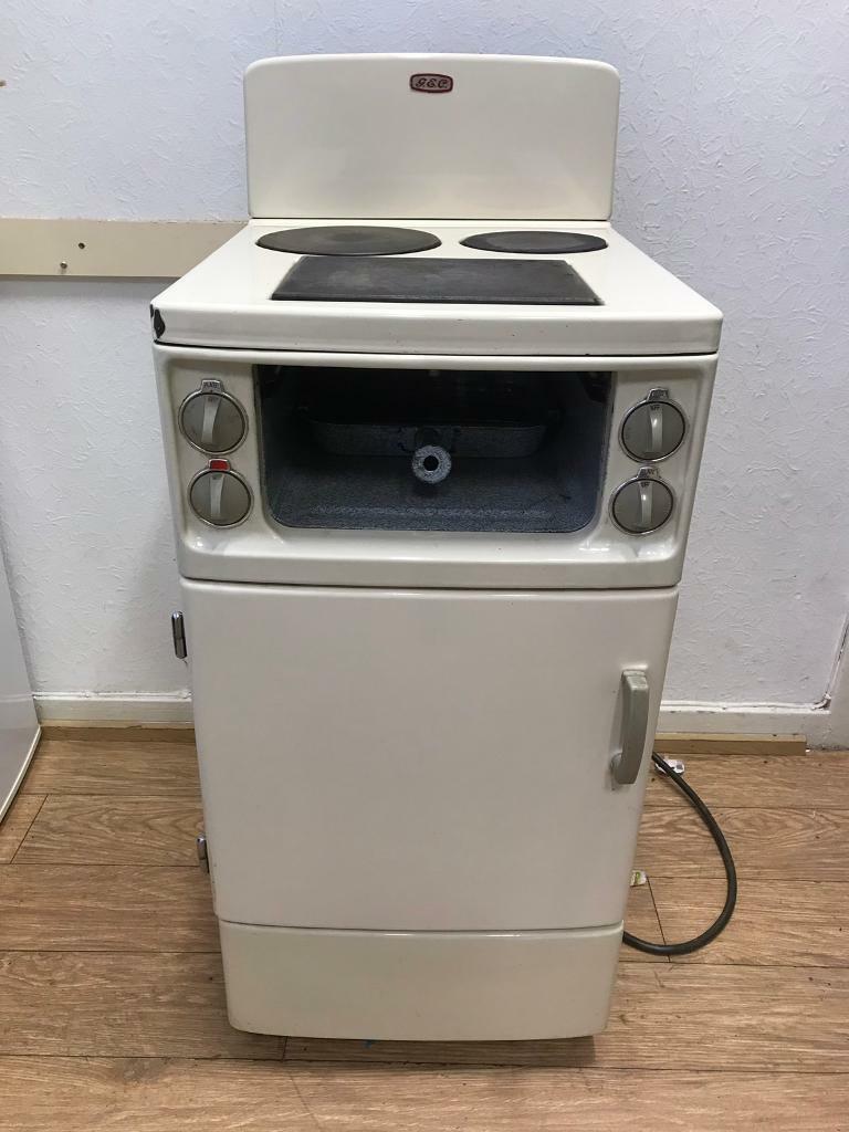 GEC vintage electric cooker 1940/50s in Kirkintilloch, Glasgow Gumtree
