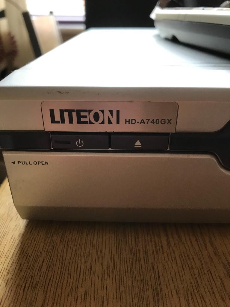 LiteOn DVD RECORDER & PLAYER in Chellaston, Derbyshire Gumtree