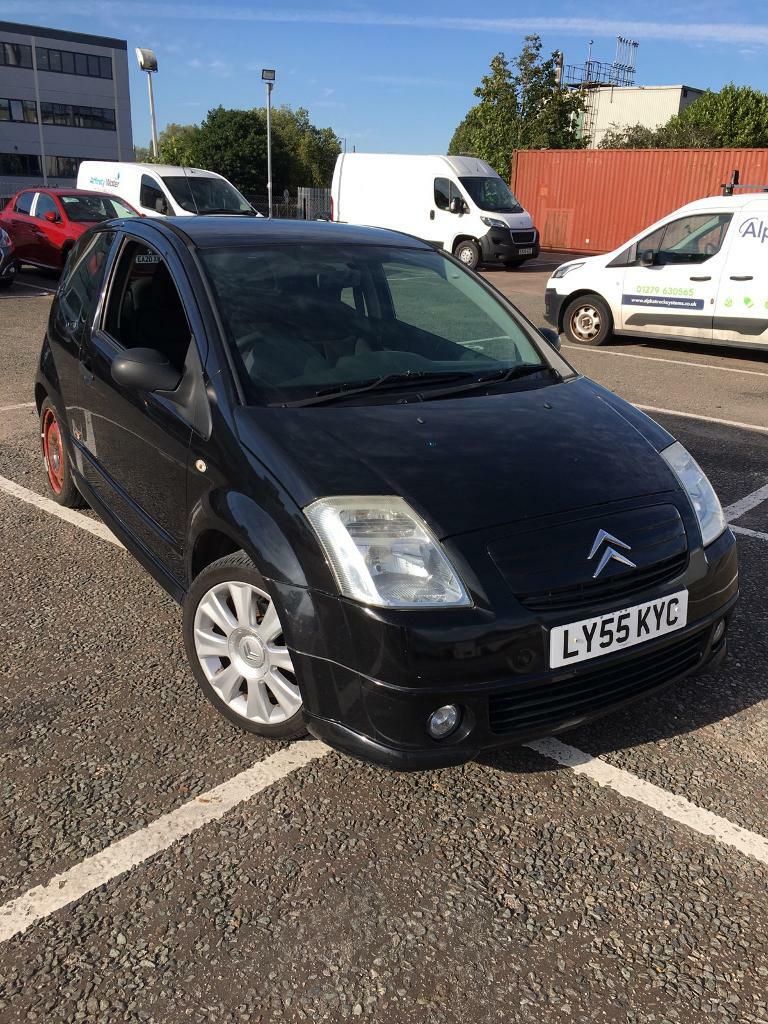 Citroen c2 2005