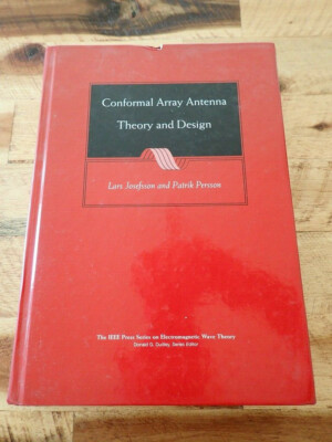 IEEE Press Series on Electromagnetic Wave Theory: Conformal Array Antenna...