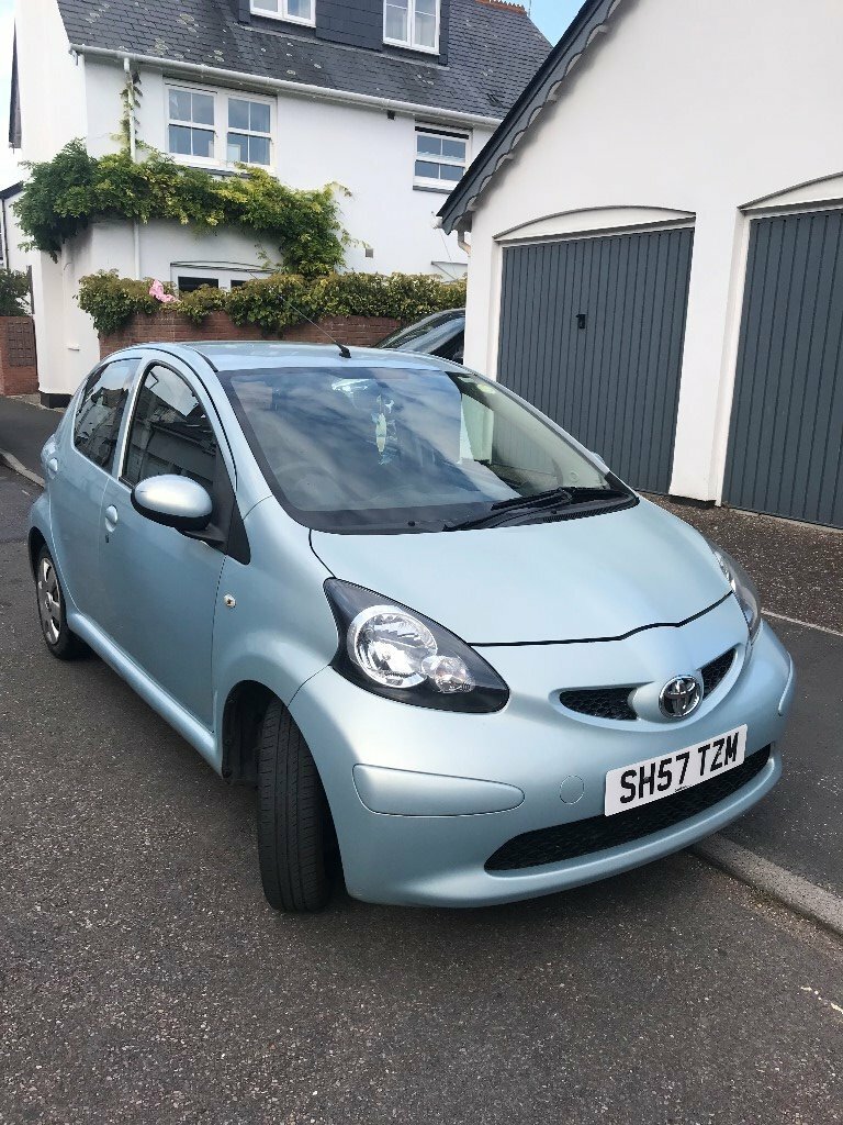 Toyota aygo 2007