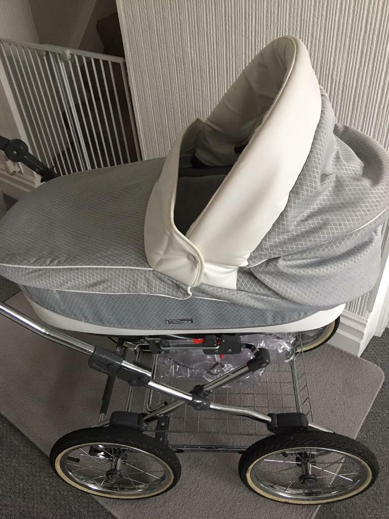 Babystyle prestige pram in Spennymoor, County Durham Gumtree