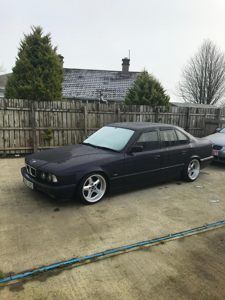 BMW 525 TDS e34 1995 in Coleraine, County Londonderry Gumtree