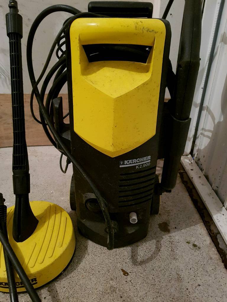 Karcher pressure washer spares or repair in Irvine, North Ayrshire