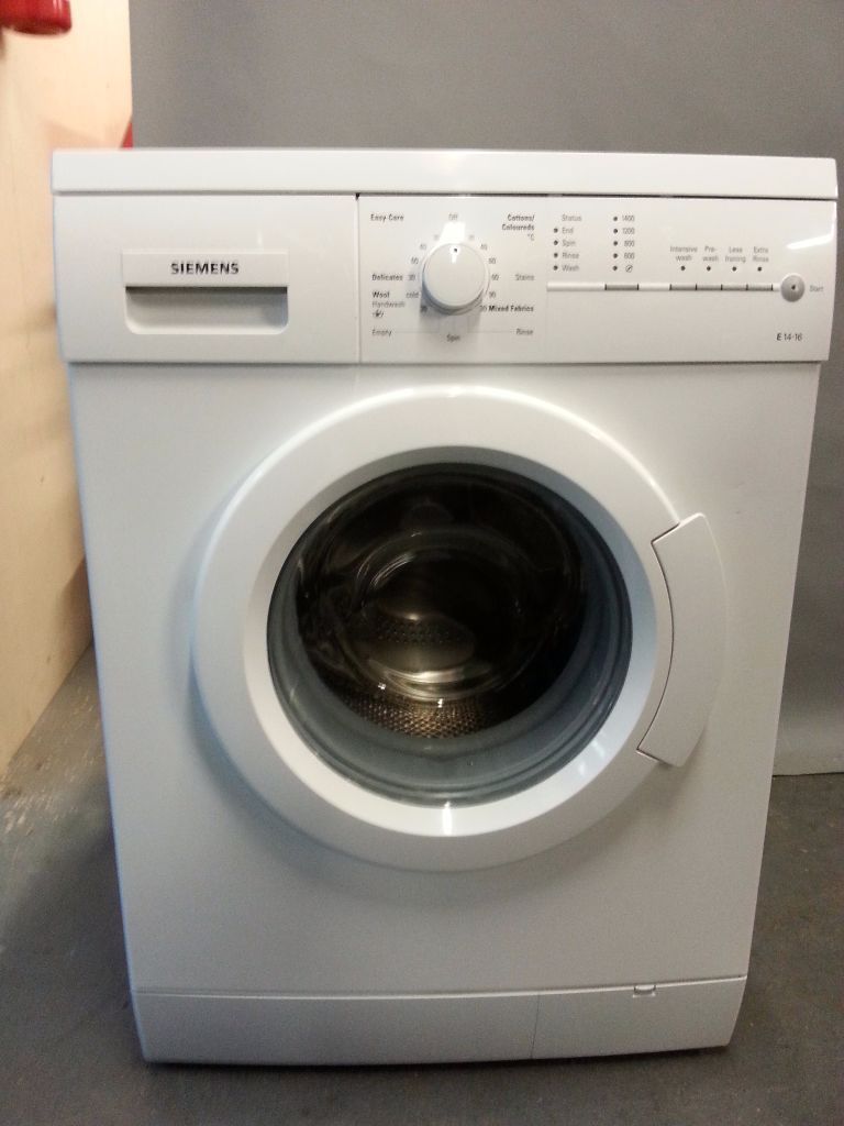 Siemens Washing Machine E14.16/WC24765, 3 months warranty, delivery