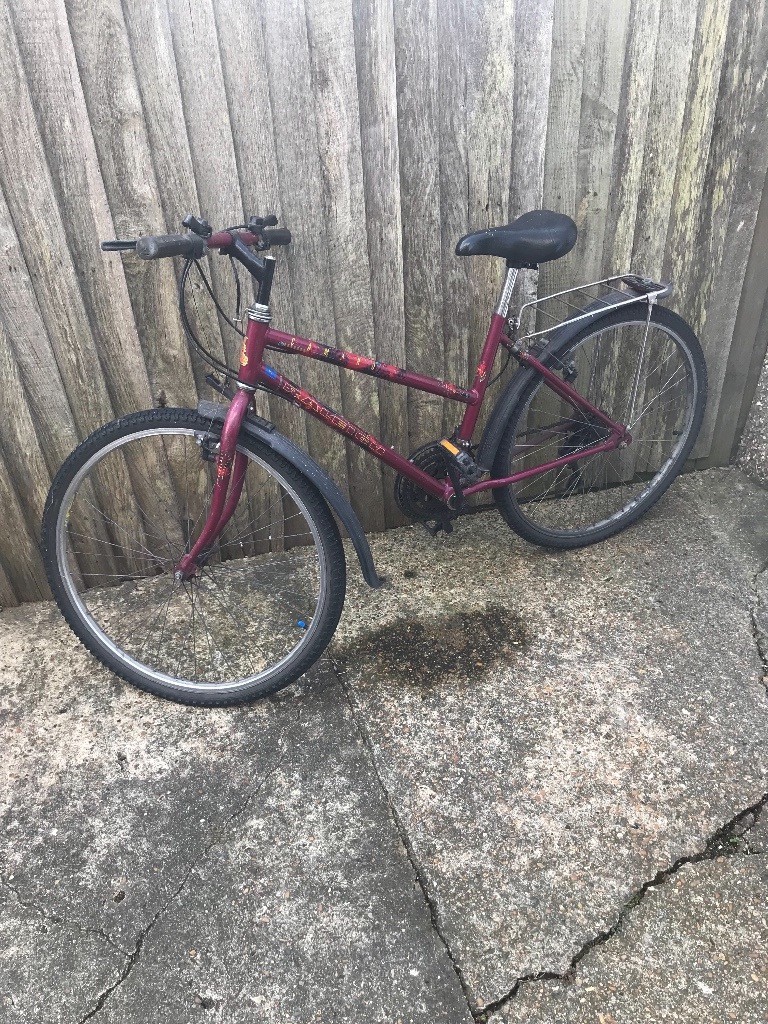 Mountain bike, womenâs, small frame - good for 5â3â | in Hove, East 