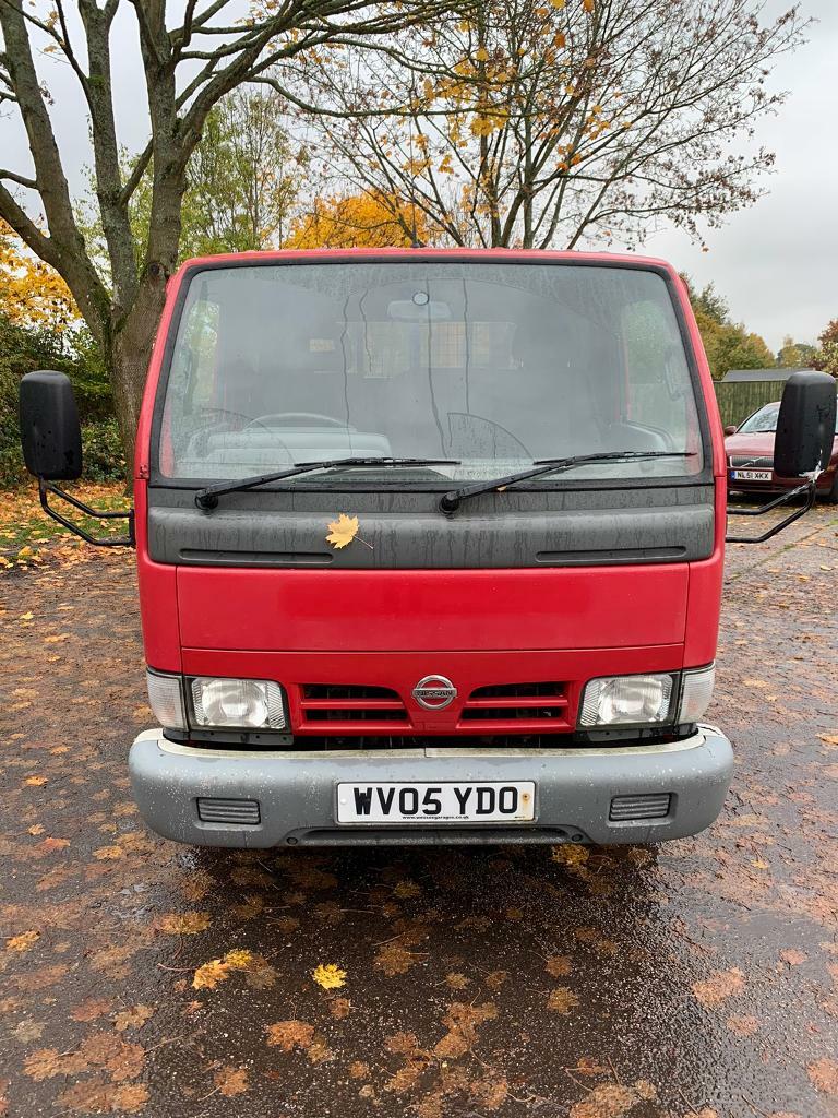 Nissan Cabstar LWB Tipper 05 Plate in Tadley, Hampshire Gumtree