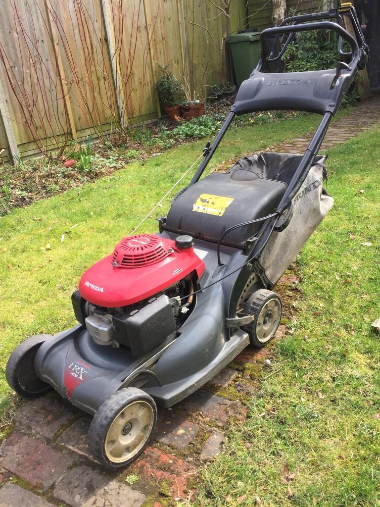 Honda hrx 476