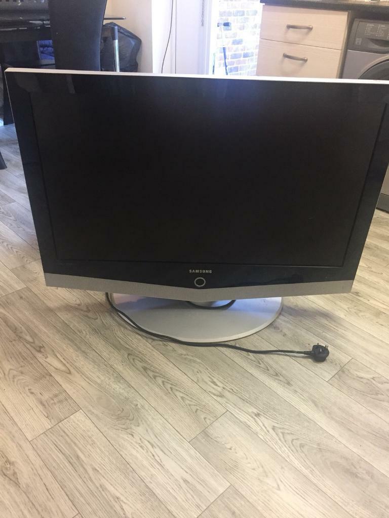 Samsung 40” TV with freeview box in Retford, Nottinghamshire Gumtree
