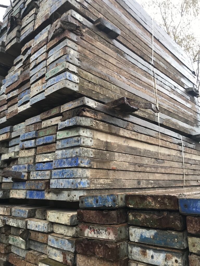 Used Scaffold Boards 60 x 225 x 2400mm in Knutsford, Cheshire Gumtree