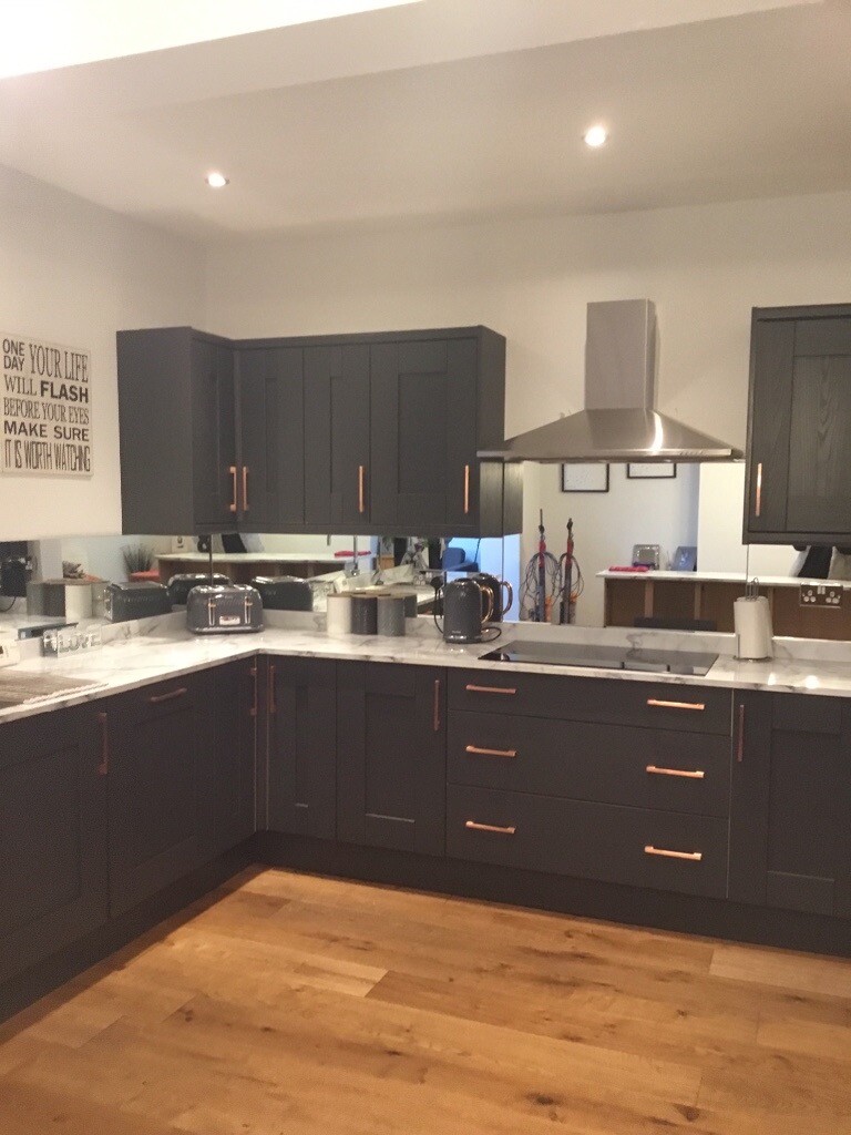 Replacement Kitchen Doors Only Brand New Will Fit Howdens
