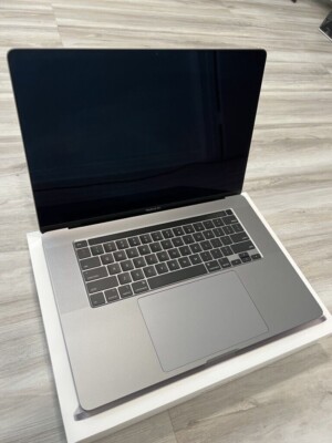   Apple MacBook Pro 16'' 2019 2.4 GHz i9 64GB 8TB SSD 5500M + 1-Year Warranty