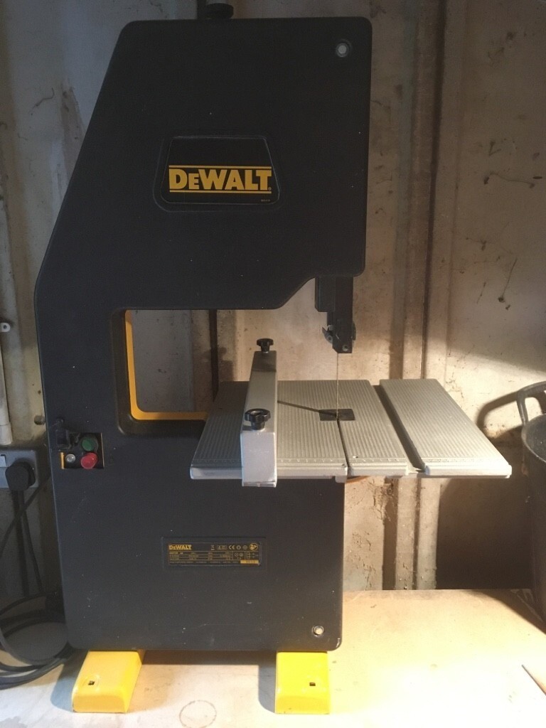 Dewalt Band Saw DW 739 Variable Speed in Bath, Somerset Gumtree