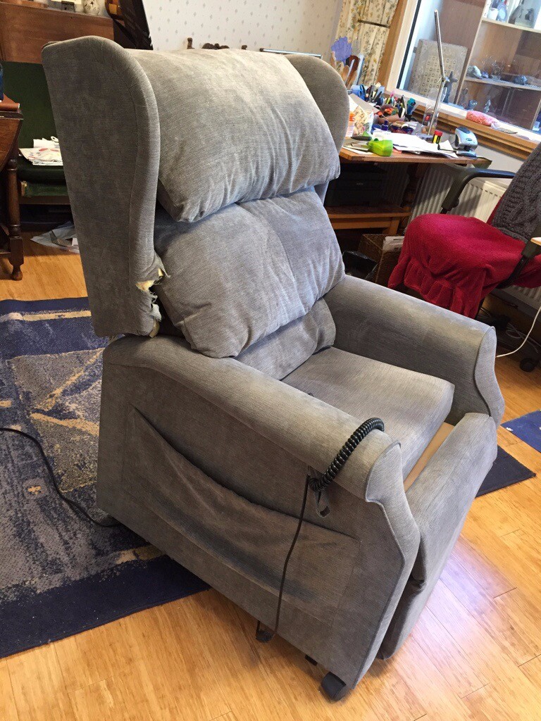 Riser Recliner Chair in Woodley, Berkshire Gumtree