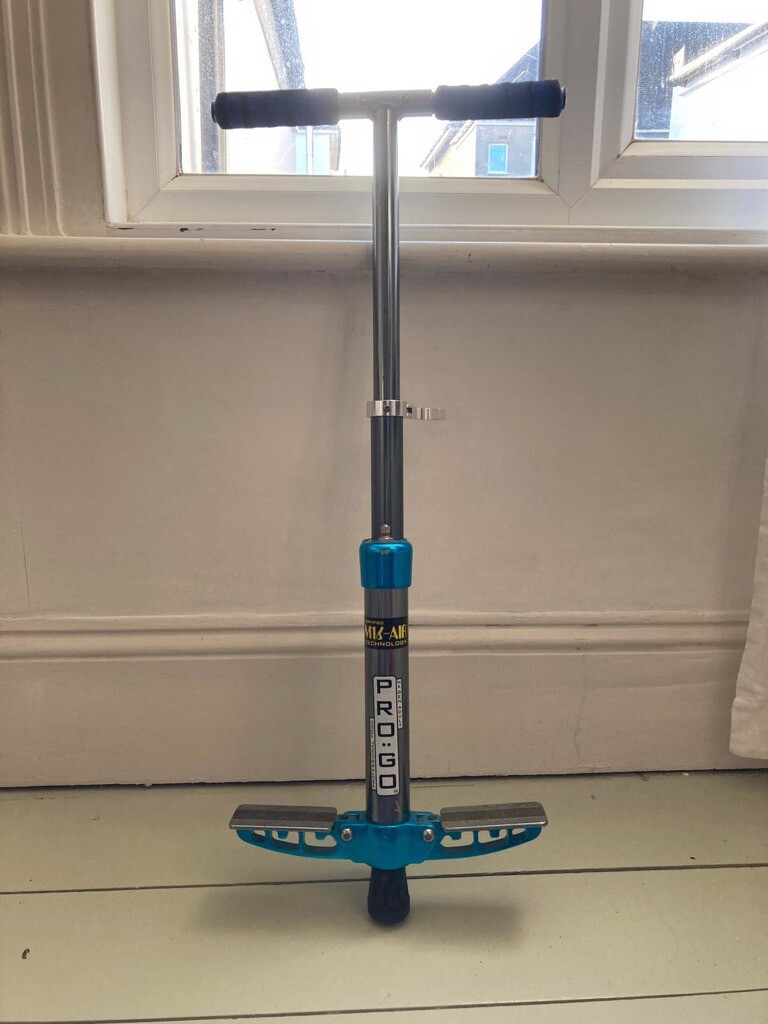 POGO STICK NX GEN ADULT PRO-GO M16-AIR POGO STICK | in Brighton, East ...