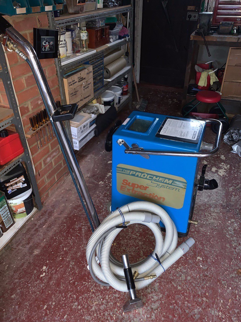 Start your own Carpet Cleaning Business Prochem Carpet Cleaning