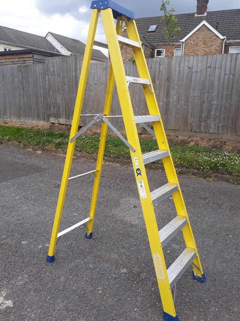 Fibre glass ladders in Poole, Dorset Gumtree