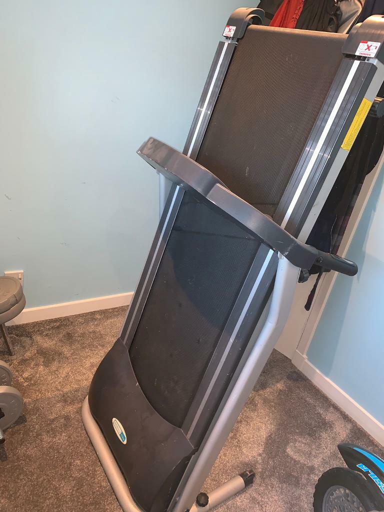 Treadmill & Heart rate monitor in Baillieston, Glasgow Gumtree