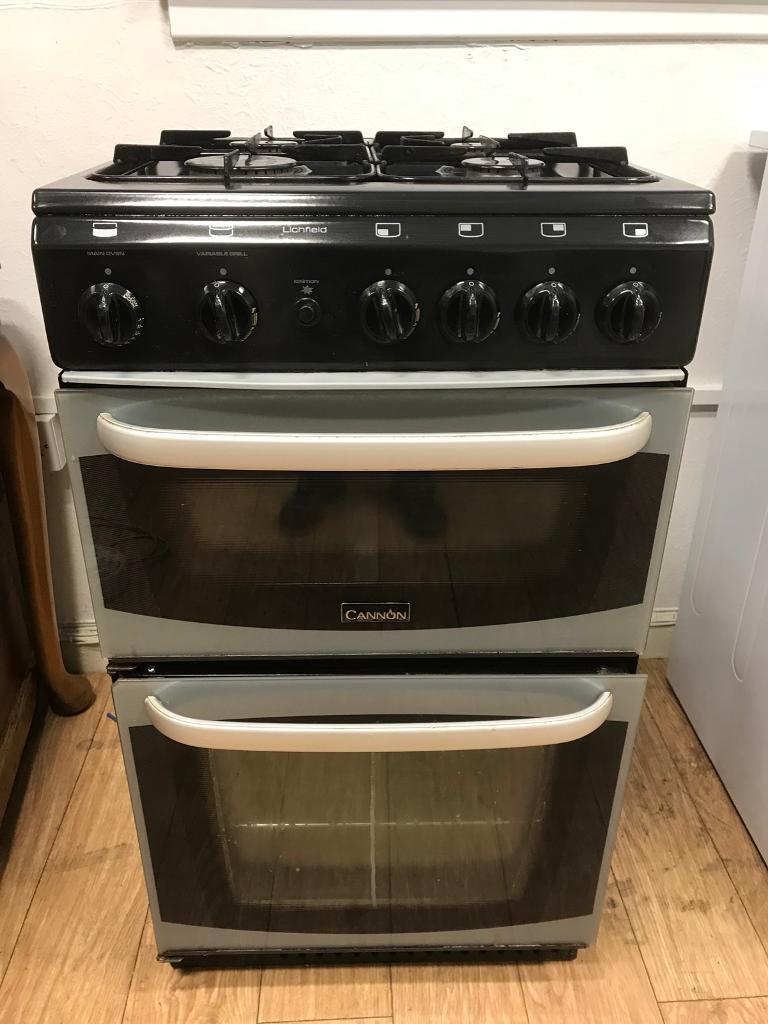 Cannon Gas cooker 50cm in Kirkintilloch, Glasgow Gumtree