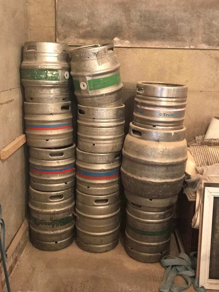 Beer kegs in Stanway, Essex Gumtree
