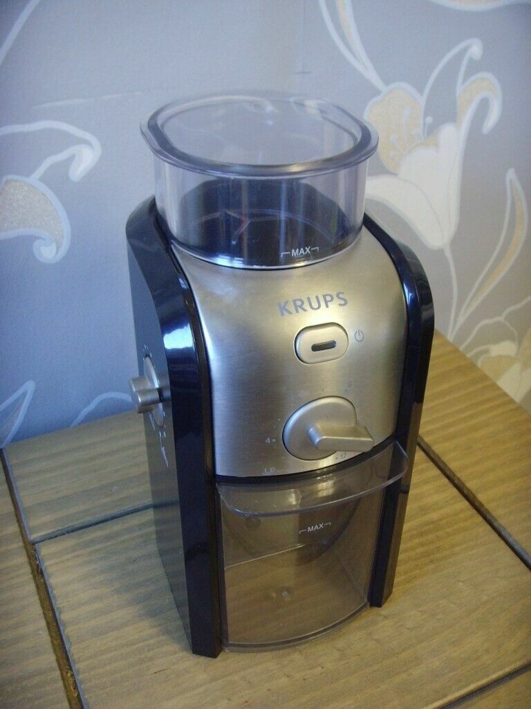 Krups Expert Coffee Grinder CAN DELIVER in Motherwell, North