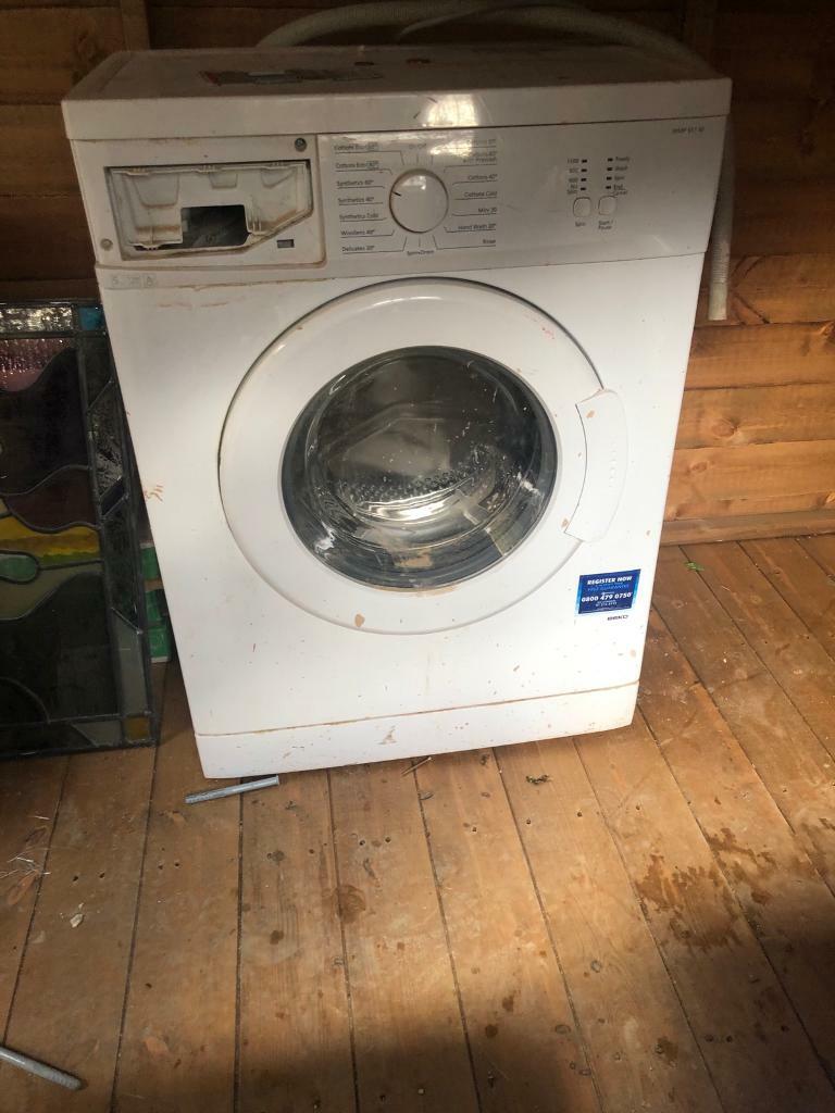 Bargain fully functional washing machine for sale in Streatham