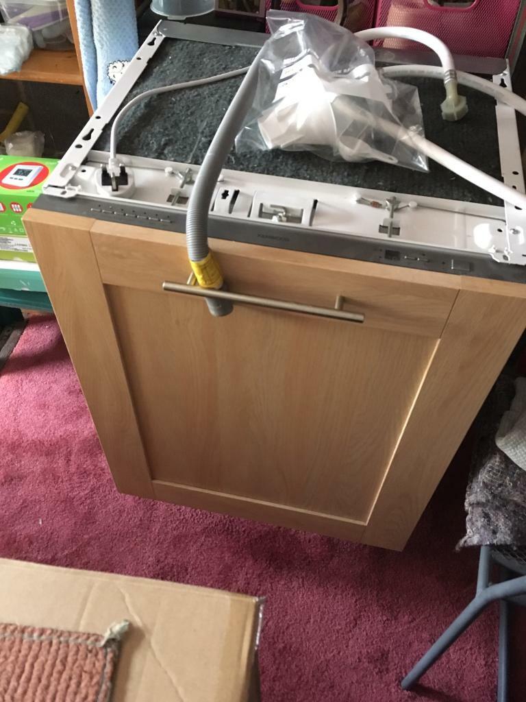 KID60S10 Kenwood Dishwasher