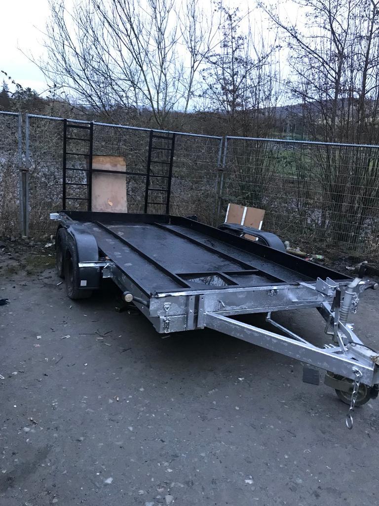 Car transporter trailer in Newtownstewart, County Tyrone Gumtree