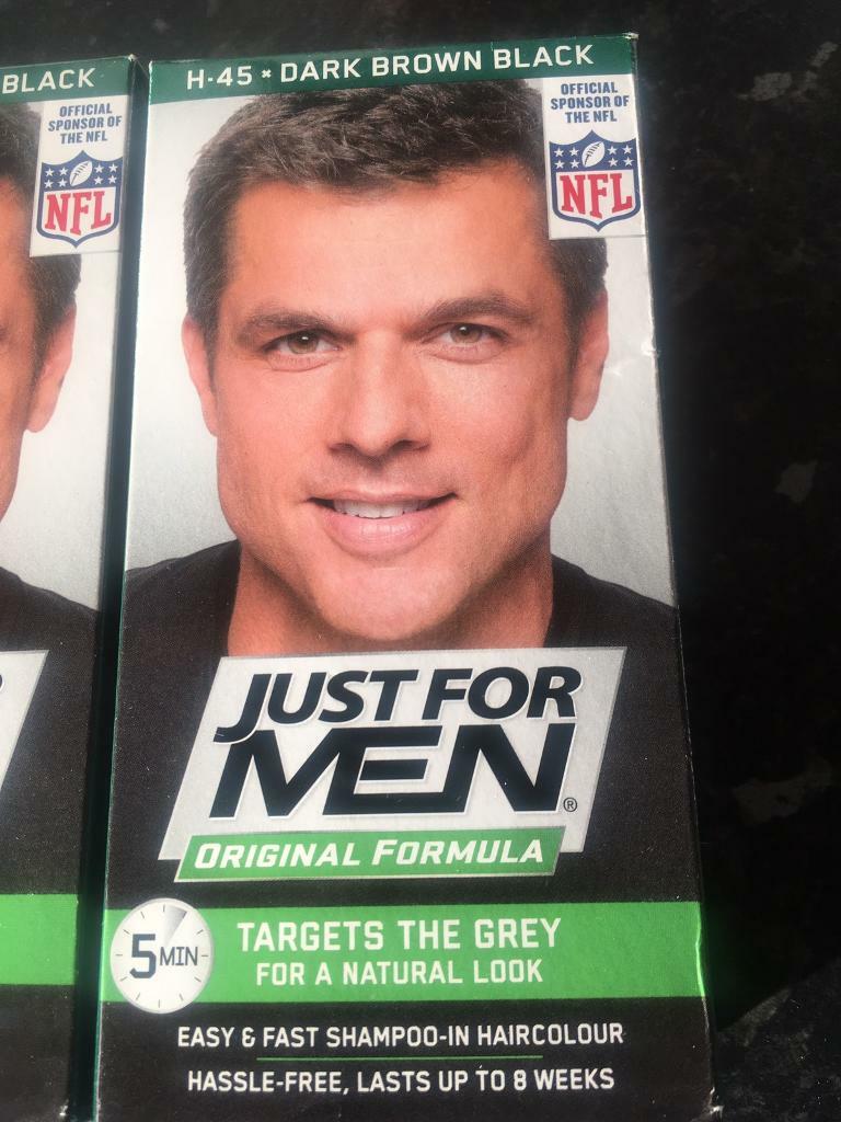 3 Boxes Just For Men Hair Dye In Royston South Yorkshire Gumtree