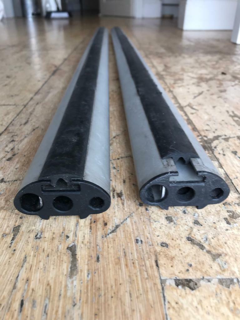 fitting thule 532 to aero bars