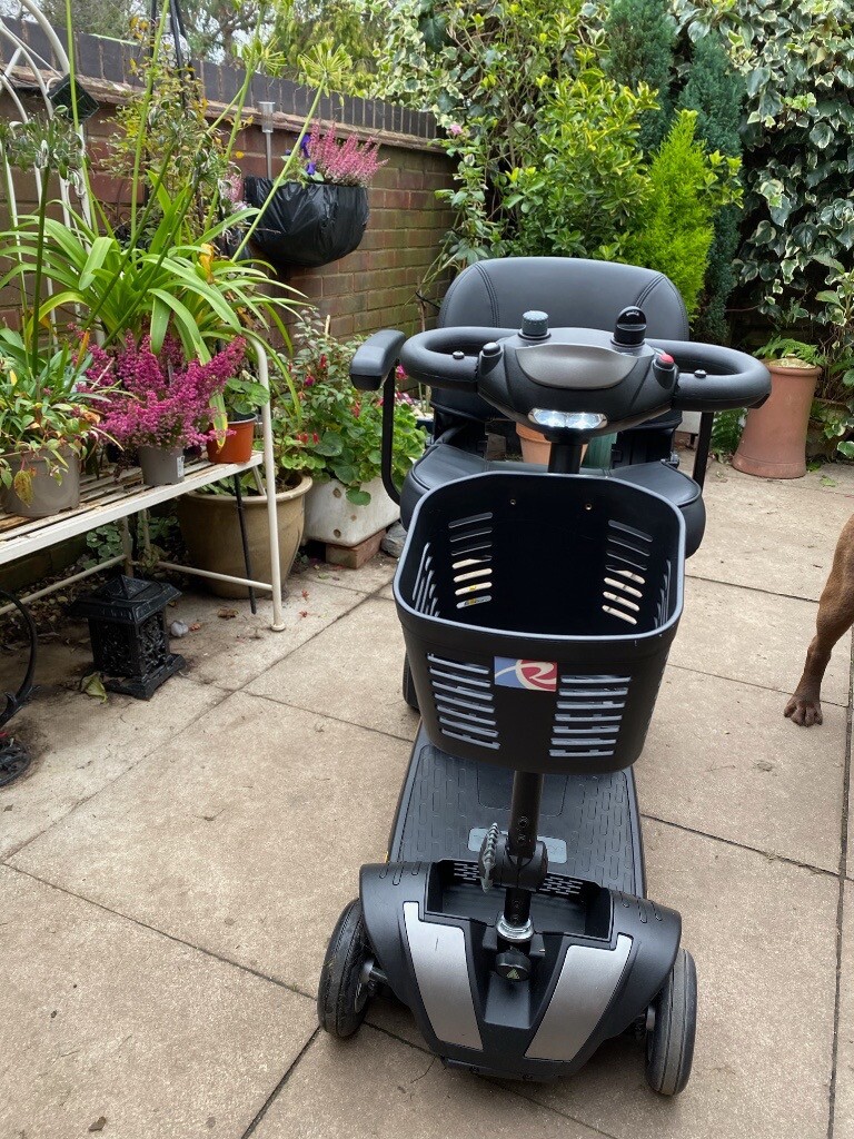 Mobility scooter Roma medical s120 in Burbage, Leicestershire Gumtree