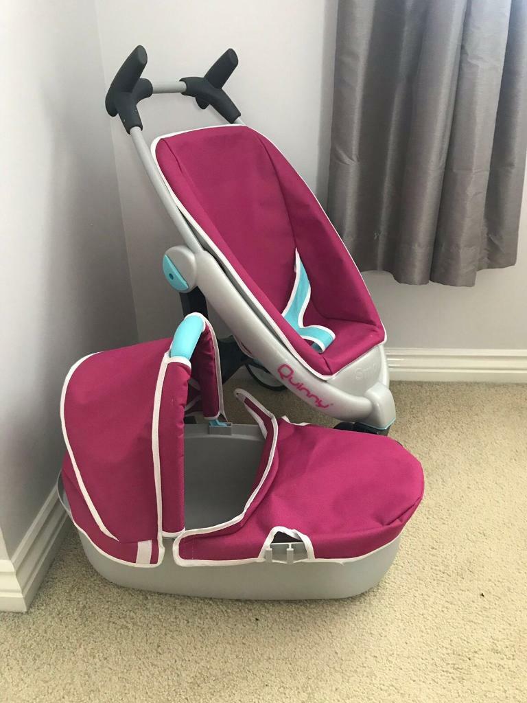 Quinny Dolls Buggy Pram in Stirling Gumtree
