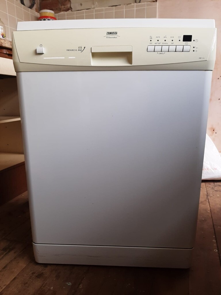Zanussi Dishwasher in Birkenshaw, West Yorkshire Gumtree