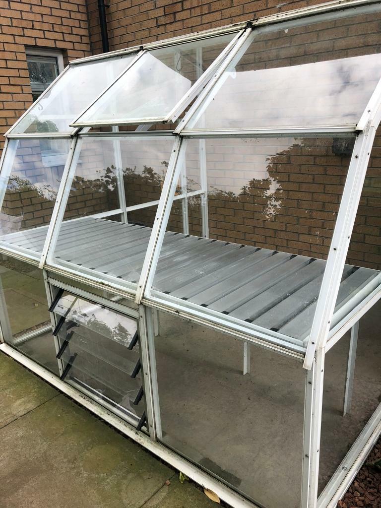 Hartley Botanic lean to green house in Dunbar, East Lothian Gumtree