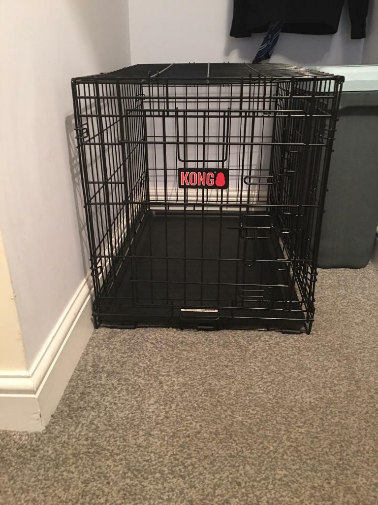 Kong dog crate in East Dunbartonshire Gumtree