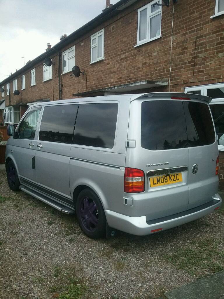 Vw t5 campervan for sale | in Northwich, Cheshire | Gumtree