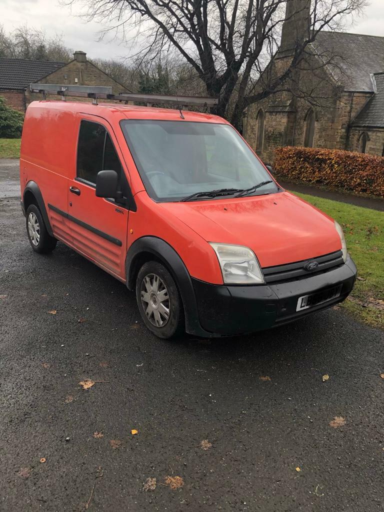2007 FORD TRANSIT CONNECT in Newcastle, Tyne and Wear Gumtree
