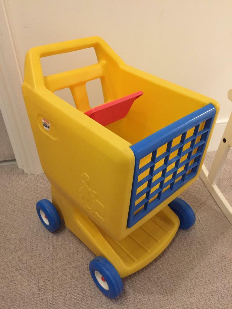 Little Tikes toddler shopping trolley in St Johns Wood, London Gumtree