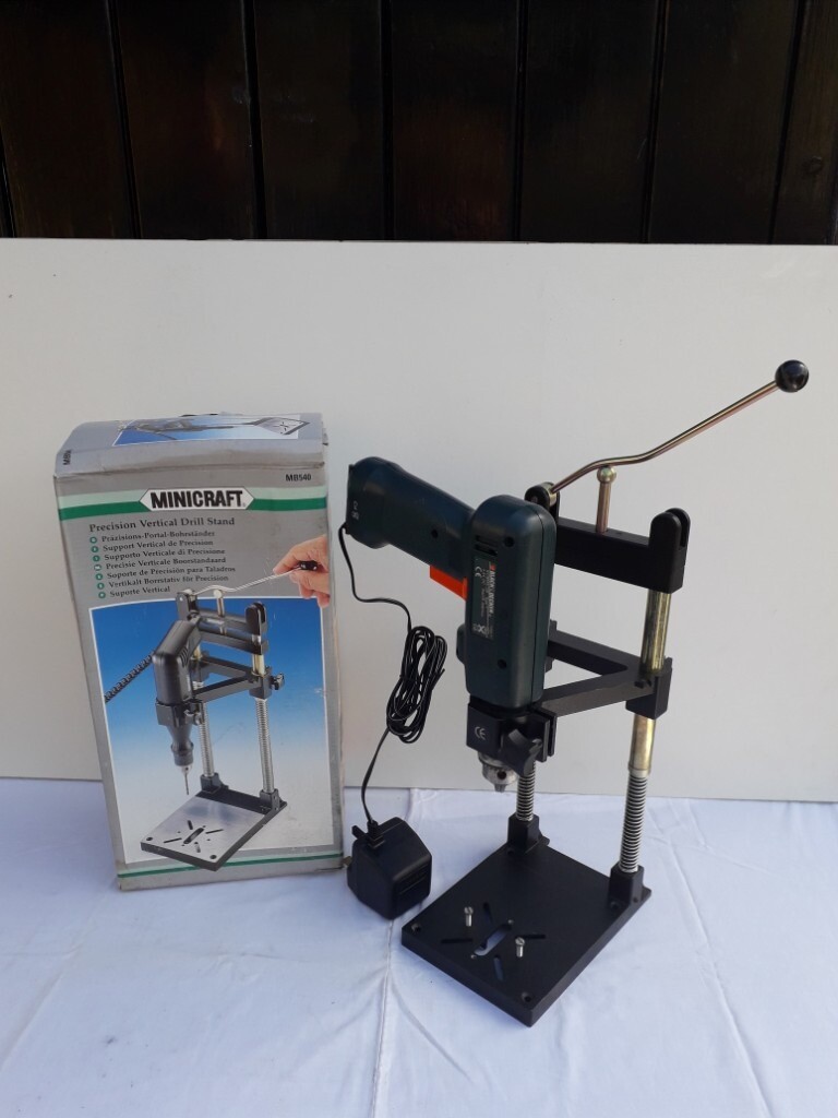 Vertical drill press and stand in Moortown, West Yorkshire Gumtree