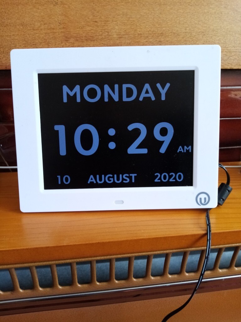 Digital Day Clocks in Hackney, London Gumtree