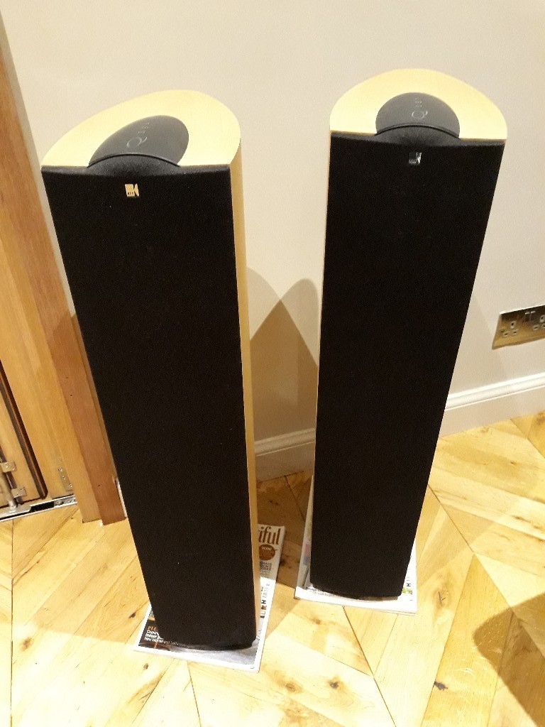 Kef IQ5 Floor Standing Speakers | in Bridge Of Weir, Renfrewshire | Gumtree