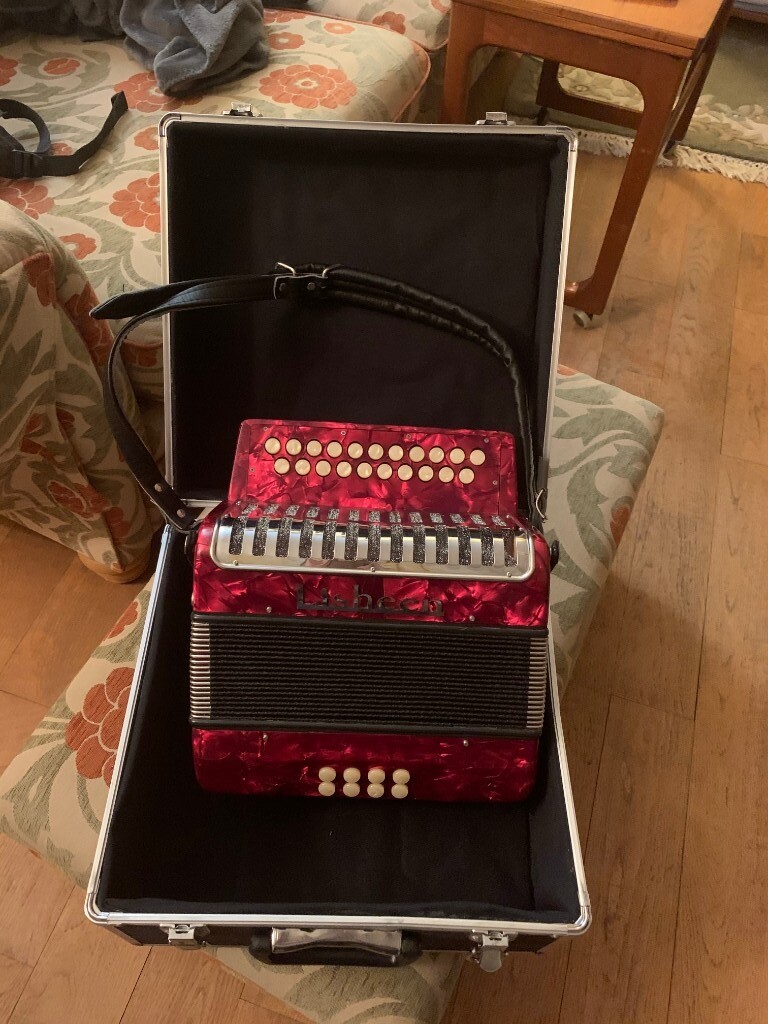 2 row button accordion for sale in Armagh, County Armagh Gumtree